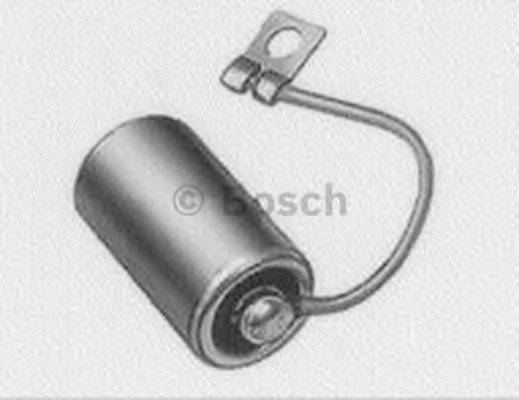 BOSCH 1 237 330 041 Condenser, ignition